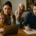 sandwich generation caregiving strategies
